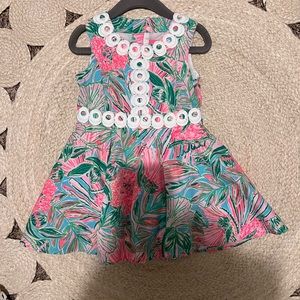 Lilly Pulitzer girls dress